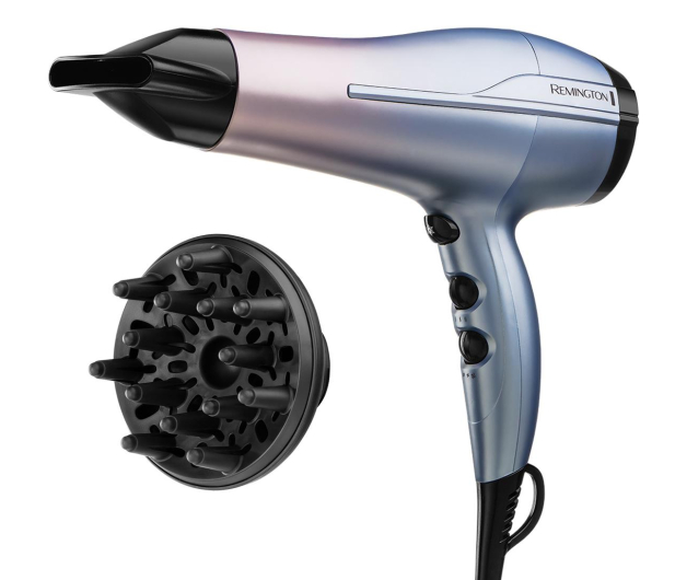 Remington Suszarka do włosów mineral glow D5408 - 1018679 - zdjęcie